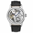 Zeno 4187S-BK Skeleton Mens Hand Wind Watch