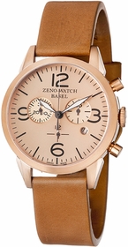Zeno 4773Q-PRG-A6-1 Vintage Line Mens Chronograph Quartz Watch Zeno 4773Q-PRG-A6-1 Vintage Line Mens Chronograph Quartz Watch