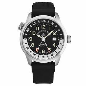 Zeno 6304GMT-A1 Pilot Fellow Mens Automatic Watch Zeno 6304GMT-A1 Pilot Fellow Mens Automatic Watch