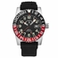 Zeno 6349GMT-12-A1-7 Airplane Diver Mens Automatic Watch