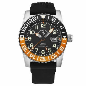 Zeno 6349GMT-12-A15 Airplane Diver Mens Automatic Watch Zeno 6349GMT-12-A15 Airplane Diver Mens Automatic Watch