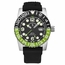Zeno 6349GMT-3-A1-8 Airplane Diver Mens Automatic Watch