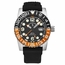 Zeno 6349GMT-3-A15 Airplane Diver Mens Automatic Watch
