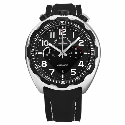 Zeno 6528-THD-A1 Pilot bulhed Mens Chronograph Automatic Watch Zeno 6528-THD-A1 Pilot bulhed Mens Chronograph Automatic Watch