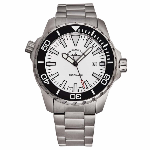 Zeno 6603-2824-A2M Professional Diver mens Automatic Watch