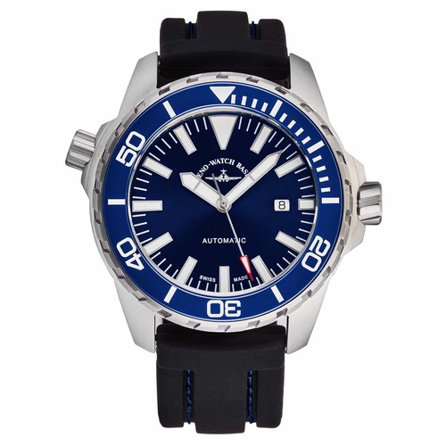 Zeno 6603-2824-A4 Professional Diver Mens Automatic Watch