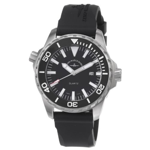 Zeno 6603-515Q-A1 Divers Mens Quartz Watch