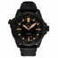 Zeno 6603-BK-A15 Professional Diver Mens Automatic Watch