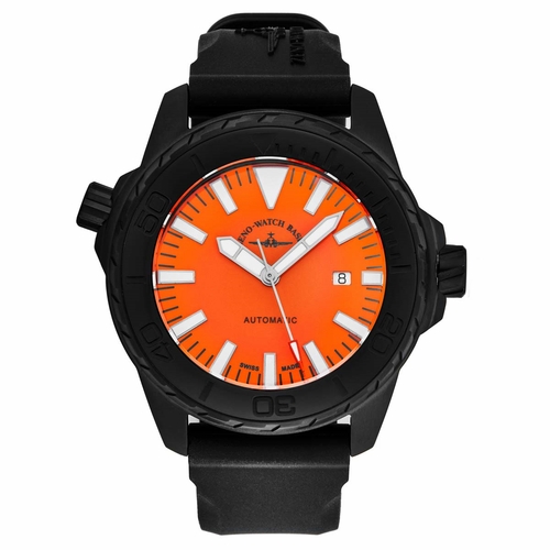 Zeno 6603-BK-A5 Diver mens Automatic Watch