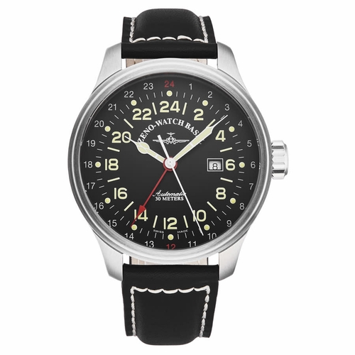 Zeno 8524-A1 OS Pilot Mens Automatic Watch