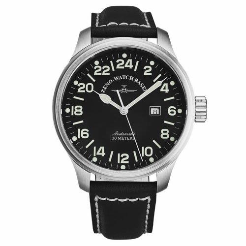 Zeno 8563-24-A1 Pilot Mens Automatic Watch Zeno 8563-24-A1 Pilot Mens Automatic Watch