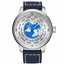 Zeno 8563WT-I2 OS Retro Worldtimer 2 Mens Automatic Watch