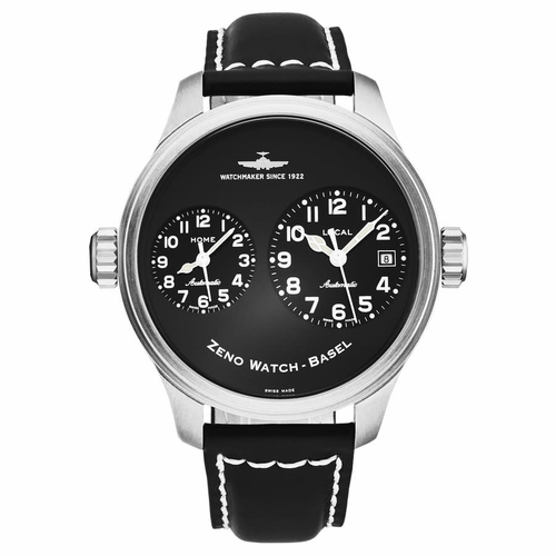 Zeno 8671-A1 OS Pilot Mens Automatic Watch