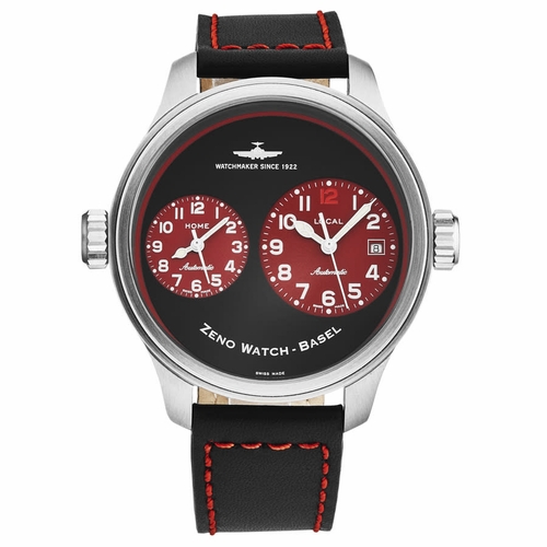Zeno 8671-B17 OS Pilot Mens Automatic Watch