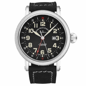 Zeno 88075GMT-A1 Pilot nostlg Mens Automatic Watch Zeno 88075GMT-A1 Pilot nostlg Mens Automatic Watch