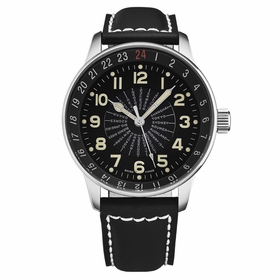 Zeno P554WT-A1 Pilot Mens Automatic Watch Zeno P554WT-A1 Pilot Mens Automatic Watch
