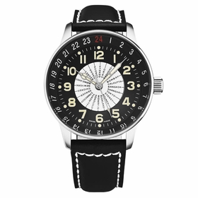 Zeno P554WT-B1 Pilot Mens Automatic Watch Zeno P554WT-B1 Pilot Mens Automatic Watch