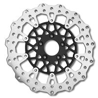Floating Black Rotor for Harley-Davidson™ and After-Market motorcycles