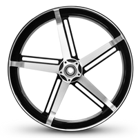 Forged Replica Helix Wheel