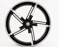 Forged Replica Helix Wheel