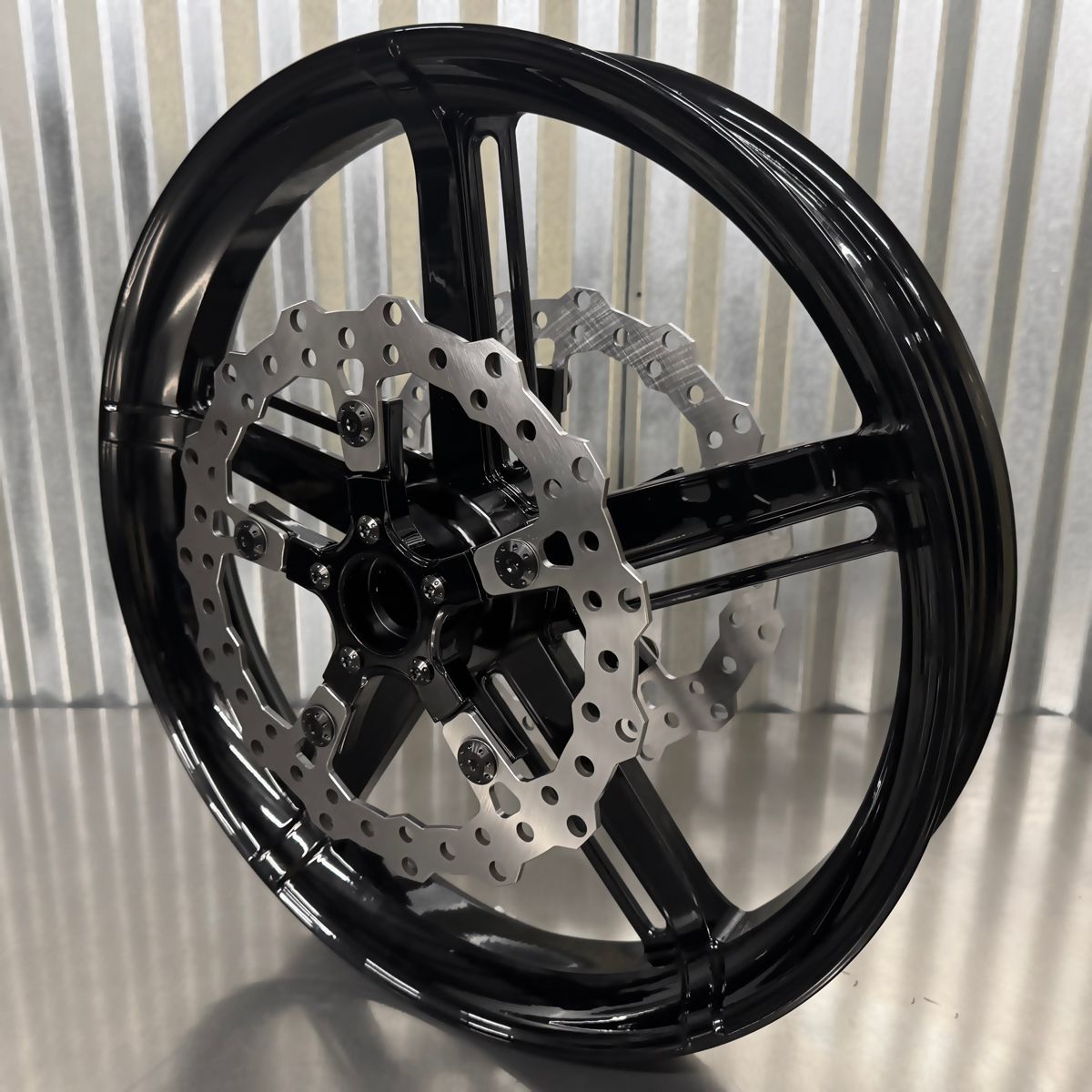 Tarazon 11.8" Front Floating Brake Rotors For Harley Touring – Road Glide, Street Glide, Electra Glide, Road King