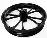 Black Airspeed Wheels