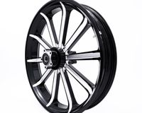 Contrast Poker Wheels