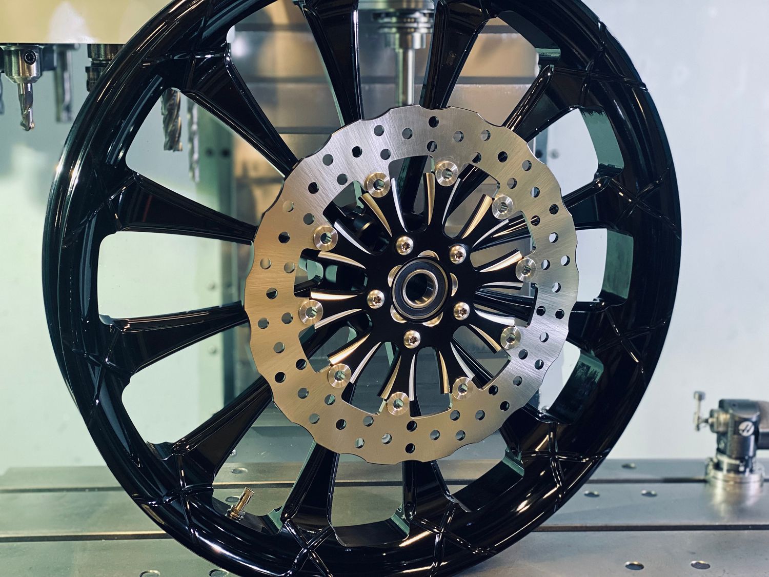 LegendX Floating Rotor