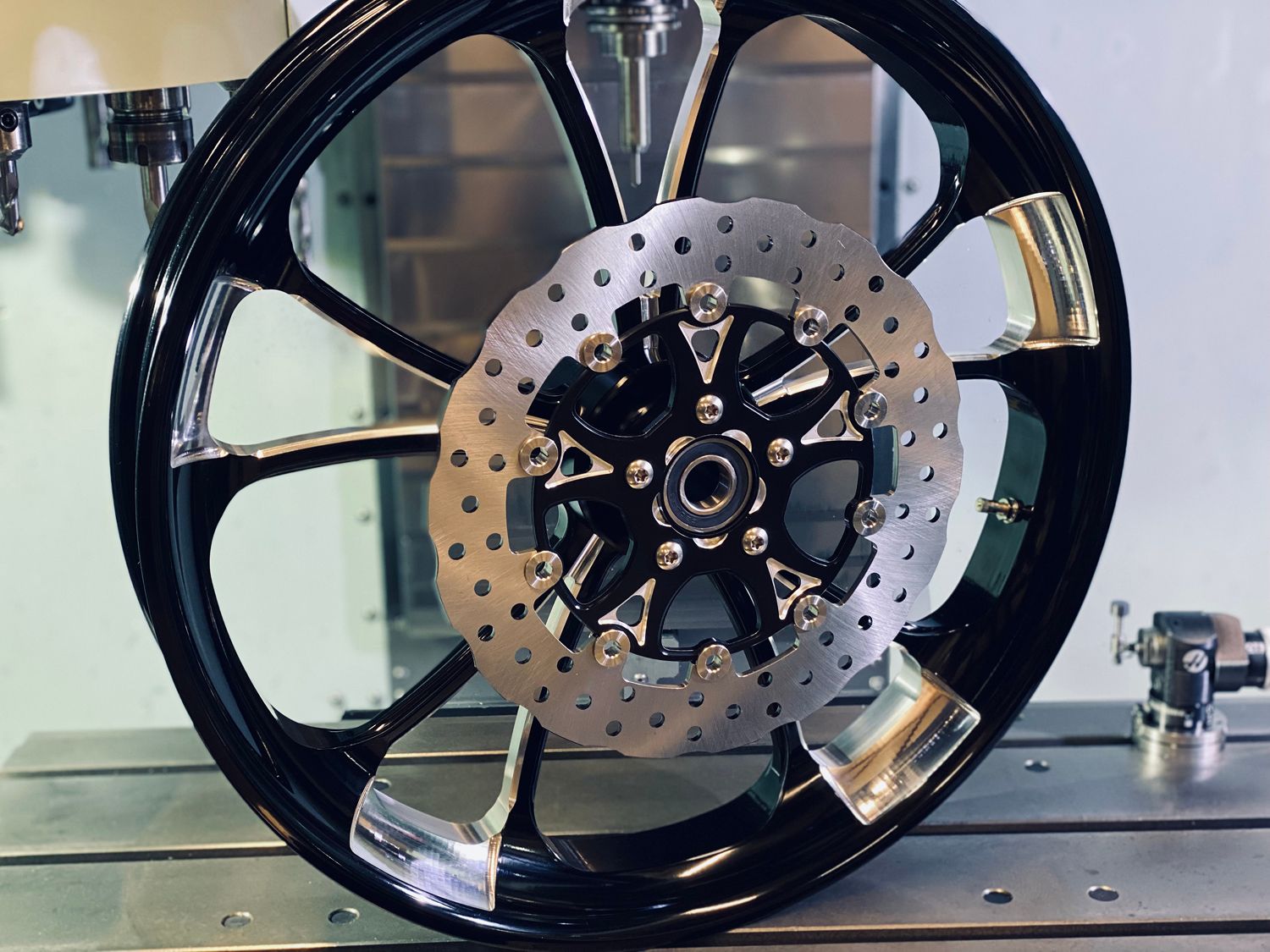 Airspeed Floating Rotor