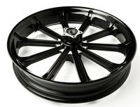 Black Poker Wheels