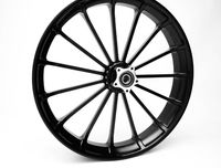 Black Talon Wheels