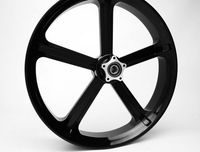 Black Testament Wheels