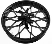 Black Replica Prodigy Wheels