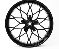 Forged Replica Prodigy Wheel_Black