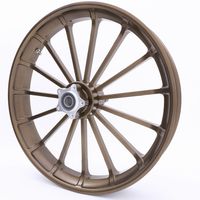 Bronze ST Forged Billet Wheels for Harley-Davidson™