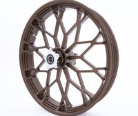 Bronze Prodigy Wheels
