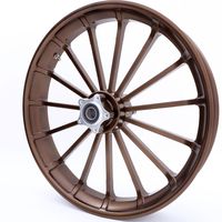 Bronze Talon Wheels