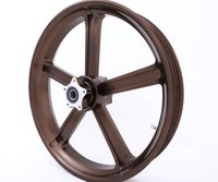 Bronze Testament Wheels