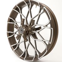 Contrast Bronze Replica Prodigy ST Wheels