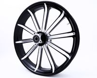 Contrast Poker Wheels