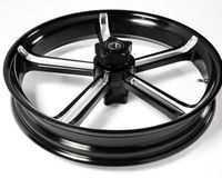 Contrast Testament Wheels