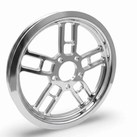 Cush/Pulley/Sprockets
