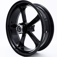 Fat Front Blackout Testament Wheel