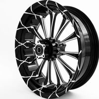 Fat Front Contrast LegendX Wheel