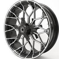 Fat Front Contrast Replica Prodigy Wheel