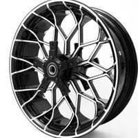 Fat Front Contrast Replica Prodigy Wheel