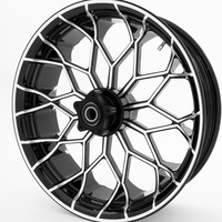 Forged Prodigy Wheel, 18X5.5" Fat Front