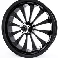Fat Front Blackout Legend Wheel