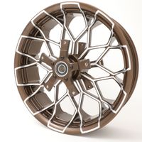 Fat Front Bronze Contrast Replica Prodigy ST Wheel