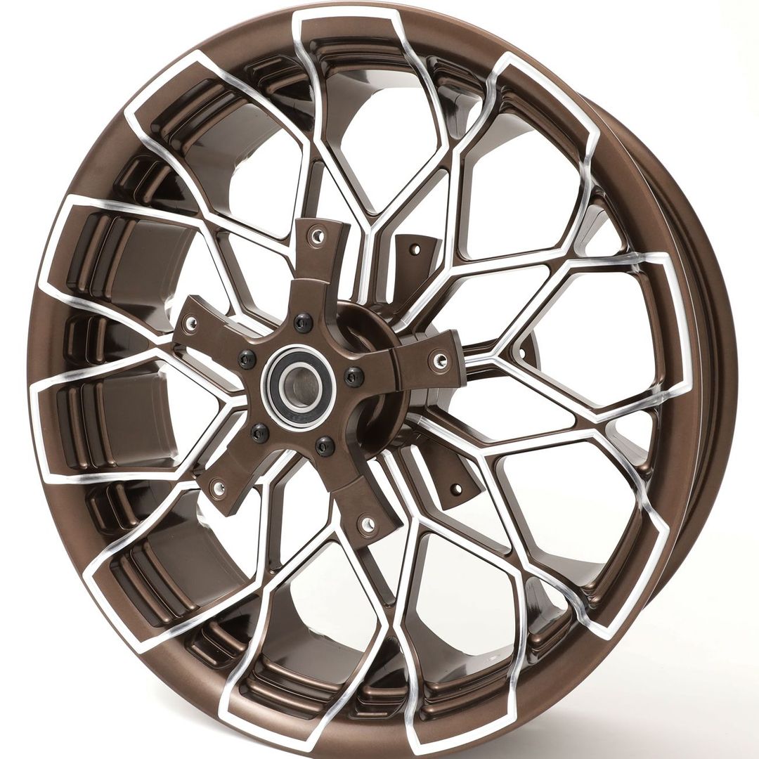 Fat Front Bronze Contrast Replica Prodigy ST Wheel